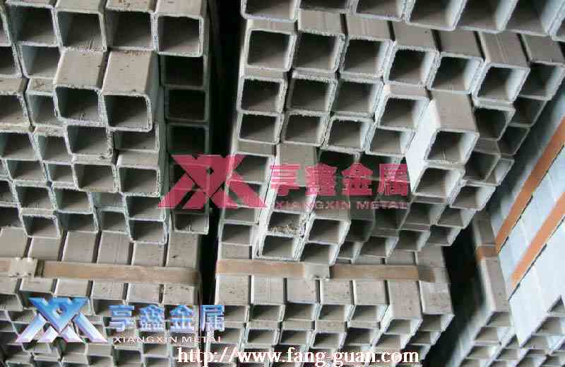 驗收低合金方管時，需要做哪些檢測項目？