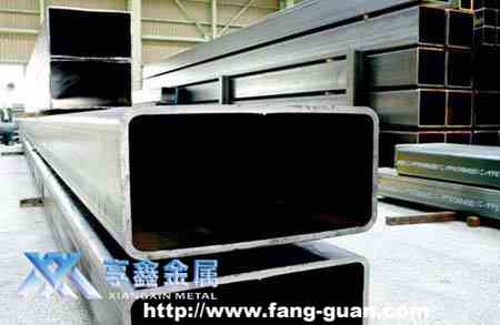 【享鑫】Q345無縫方矩管、厚壁Q345無縫方矩管、鍍鋅Q345無縫方矩管