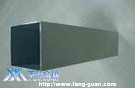 【享鑫】直縫鍍鋅方矩管、Q235B直縫鍍鋅方矩管、大口徑直縫鍍鋅方矩管
