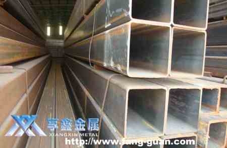 【享鑫】鍍鋅低合金方矩管、無縫鍍鋅低合金方矩管、大口徑鍍鋅低合金方矩管 耐腐蝕 高韌性