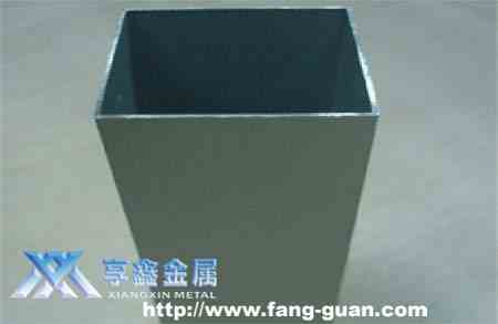 【享鑫】鍍鋅低合金矩形管、Q235鍍鋅低合金矩形管、無(wú)縫鍍鋅低合金矩形管 鍍鋅保護(hù)層 耐腐蝕 更持久