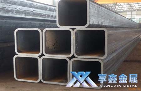 【享鑫】大口徑Q235方矩管、無縫大口徑Q235方矩管、厚壁大口徑Q235方矩管 抗壓性能強(qiáng)