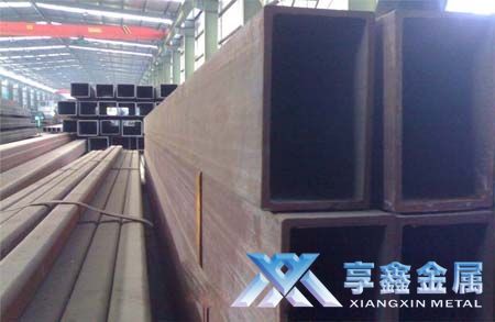 【享鑫】大型Q345矩形管，江蘇大型Q345矩形管制造廠，上海超壁厚大型Q345矩形管企業(yè)