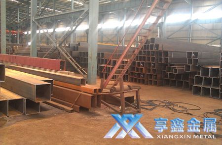 【享鑫】小口徑焊接方矩管、Q345小口徑焊接方矩管、Q345B小口徑焊接方矩管