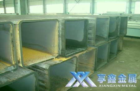 【享鑫】大規(guī)格焊接方矩管、Q235B大規(guī)格焊接方矩管、厚壁大規(guī)格焊接方矩管