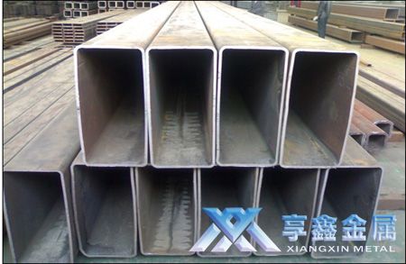  【享鑫】常用Q345矩形管，上海常用Q345矩形管規(guī)格,美標(biāo)常用Q345矩形管理論重量