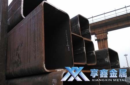 【享鑫】Q345B大口徑方矩管、無縫Q345B大口徑方矩管、非標Q345B大口徑方矩管