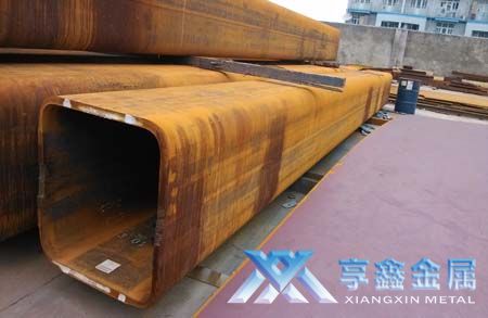 【享鑫】Q215大口徑方矩管、鍍鋅Q215大口徑方矩管、非標(biāo)Q215大口徑方矩管