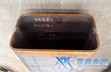 【享鑫】大規(guī)格低合金方矩管、冷拔大規(guī)格低合金方矩管、厚壁大規(guī)格低合金方矩管
