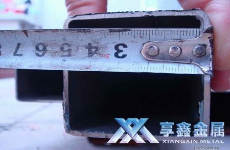 【享鑫】Q235c低合金矩形管，小口徑Q235c低合金矩形管,異型Q235c低合金矩形管