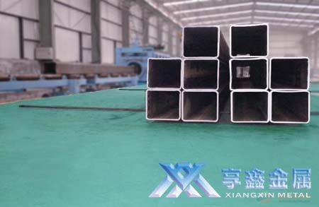 【享鑫】S355j25低合金矩形管，250乘300S355j25低合金矩形管,16厚S355j25低合金矩形管