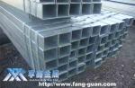 【享鑫】普碳鍍鋅方矩管、焊接普碳鍍鋅方矩管、薄壁普碳鍍鋅方矩管 眾多用戶推薦