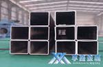 【享鑫】Q345C 焊接方矩管、鍍鋅Q345C 焊接方矩管、薄壁Q345C 焊接方矩管