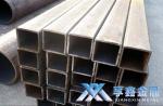 【享鑫】Q295C低合金矩形管，大型Q295C低合金矩形管,常用Q295C低合金矩形管