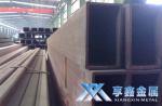  【享鑫】擠壓大口徑矩形管，工業(yè)用擠壓大口徑矩形管，幕墻用擠壓大口徑矩形管